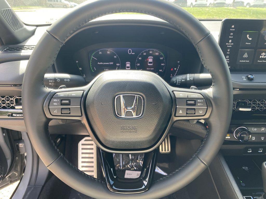 new 2026 Honda Accord Hybrid car, priced at $34,027