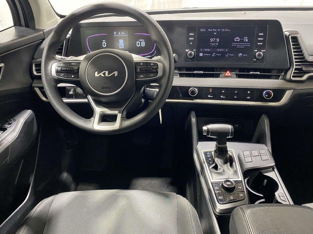 used 2024 Kia Sportage car, priced at $21,280