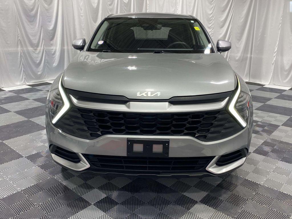 used 2024 Kia Sportage car, priced at $21,280