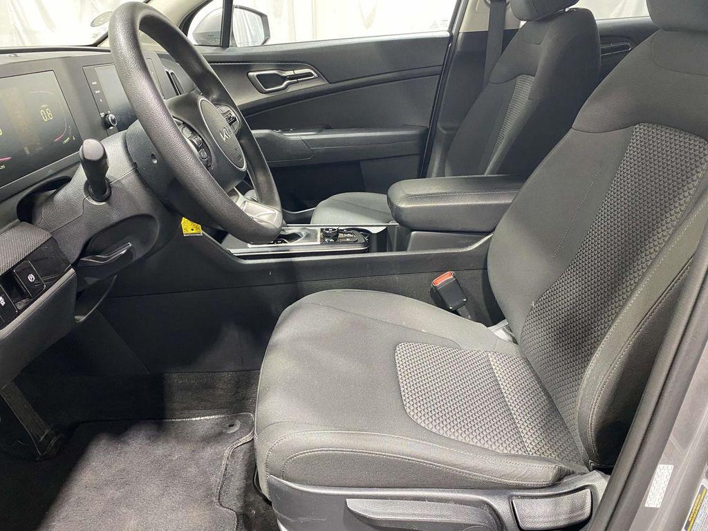 used 2024 Kia Sportage car, priced at $21,280