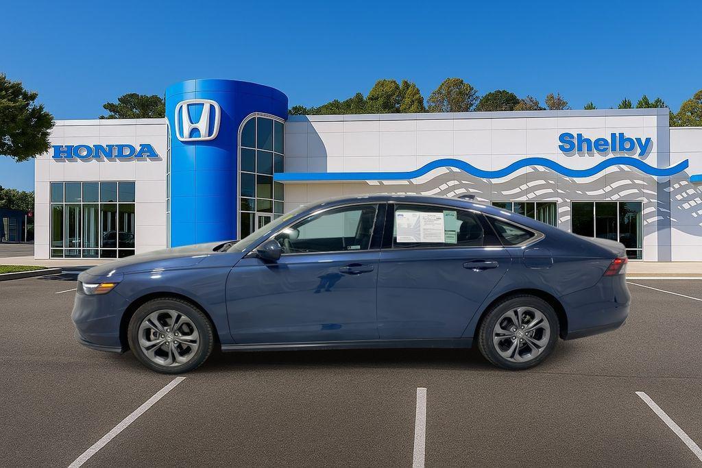 used 2024 Honda Accord car, priced at $25,300