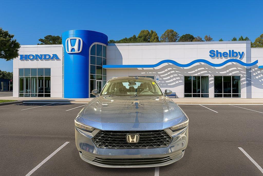 used 2024 Honda Accord car, priced at $24,995