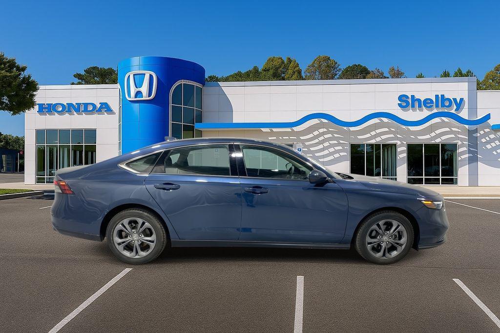used 2024 Honda Accord car, priced at $25,300
