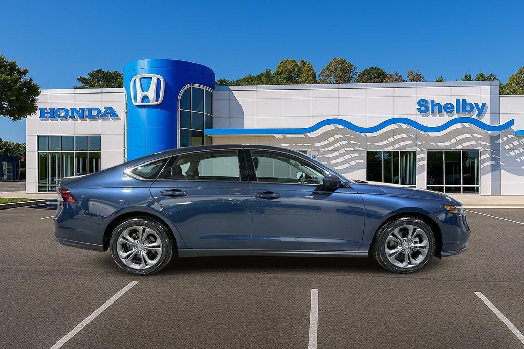used 2024 Honda Accord car, priced at $24,995
