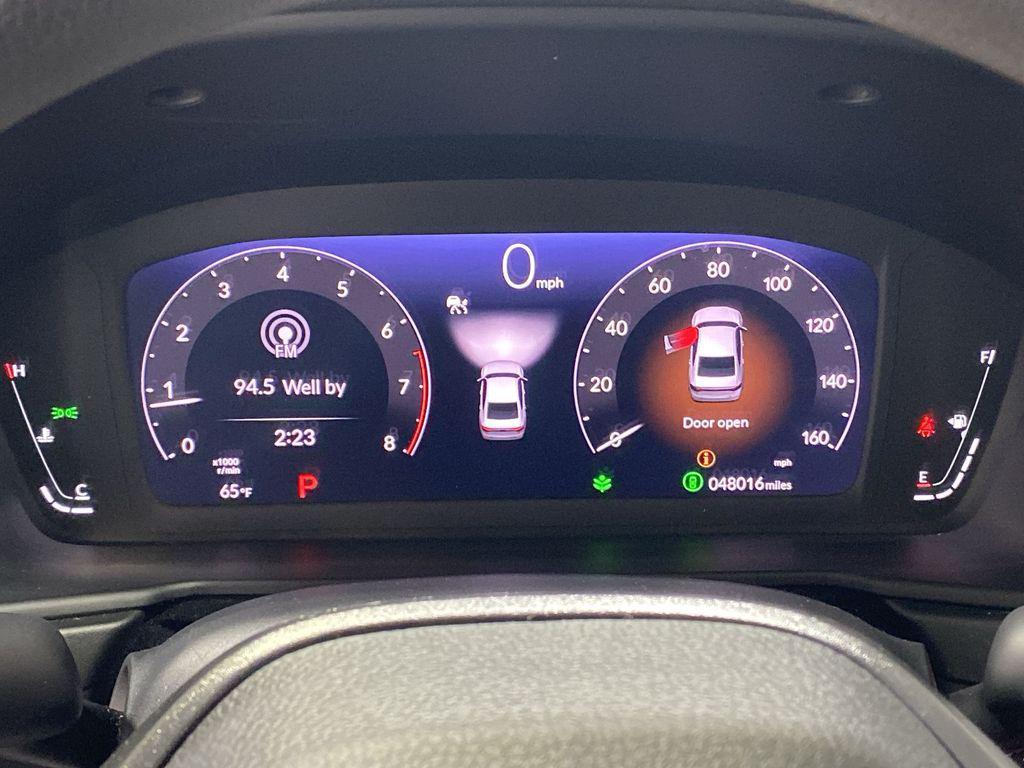 used 2024 Honda Accord car, priced at $25,300