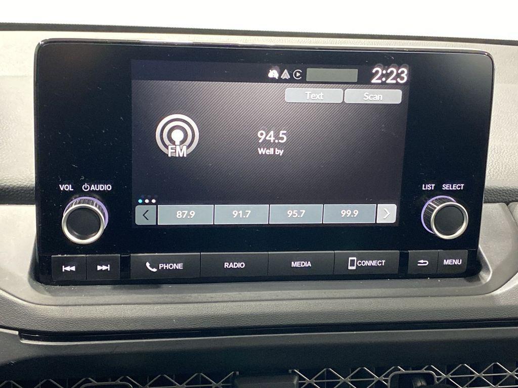 used 2024 Honda Accord car, priced at $25,300