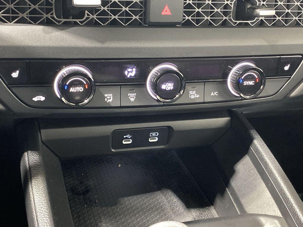 used 2024 Honda Accord car, priced at $25,300