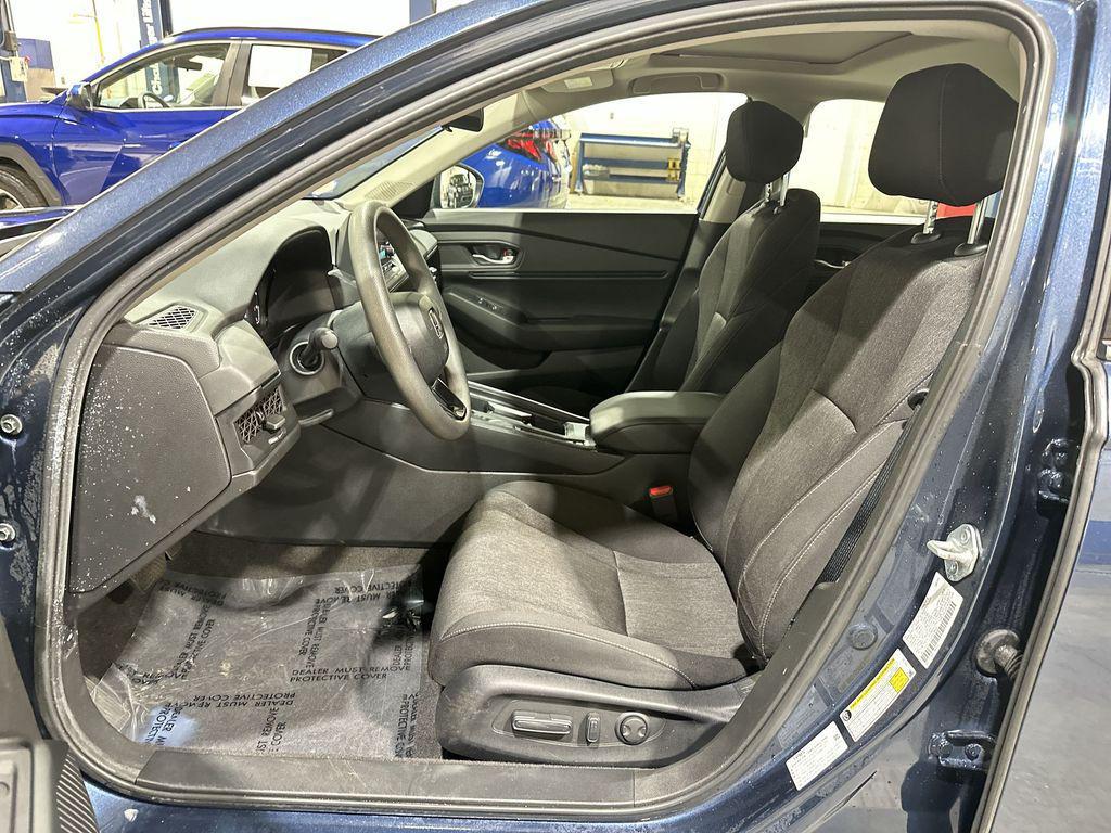 used 2024 Honda Accord car, priced at $24,995