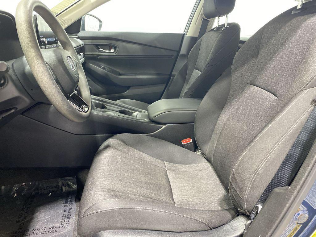 used 2024 Honda Accord car, priced at $25,300