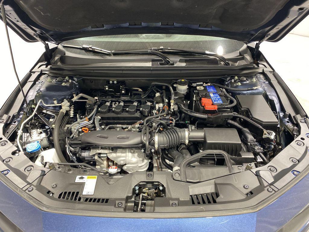 used 2024 Honda Accord car, priced at $25,300