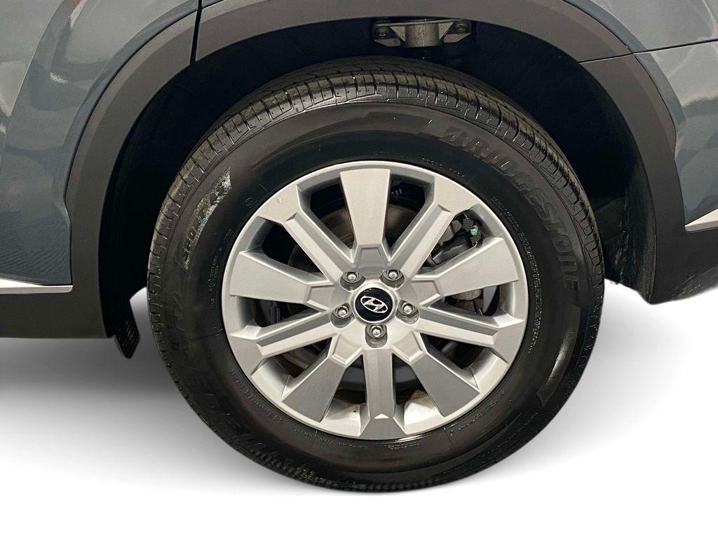 used 2025 Hyundai Palisade car, priced at $35,375