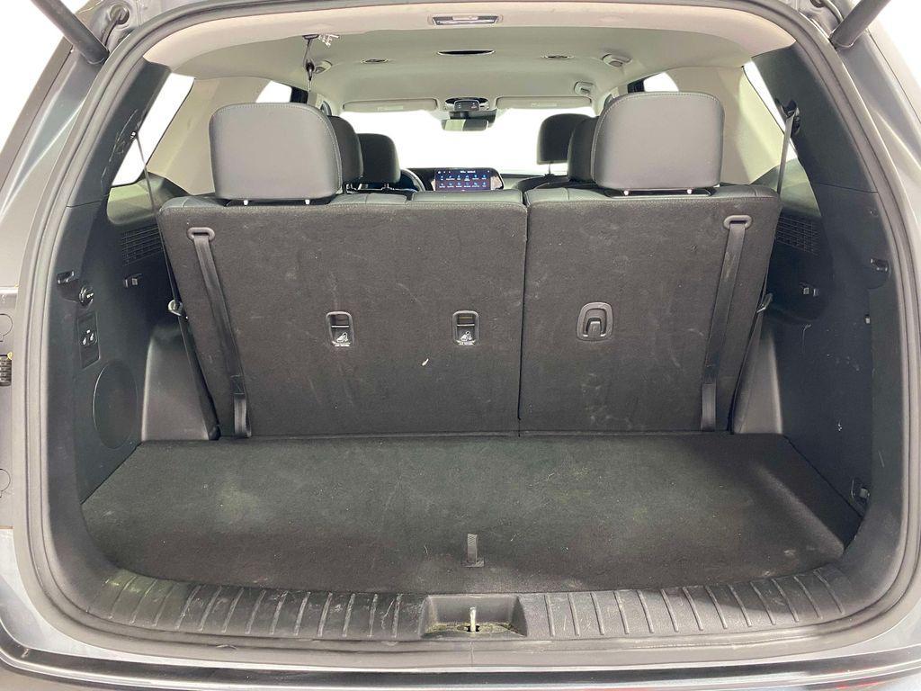 used 2025 Hyundai Palisade car, priced at $35,375