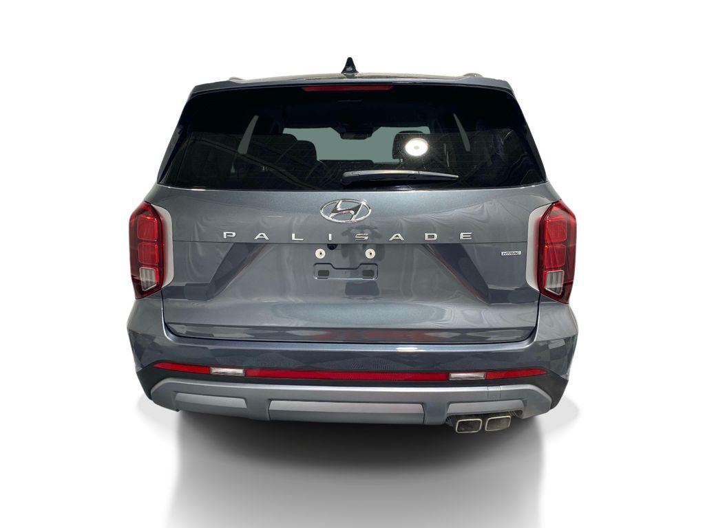 used 2025 Hyundai Palisade car, priced at $35,375