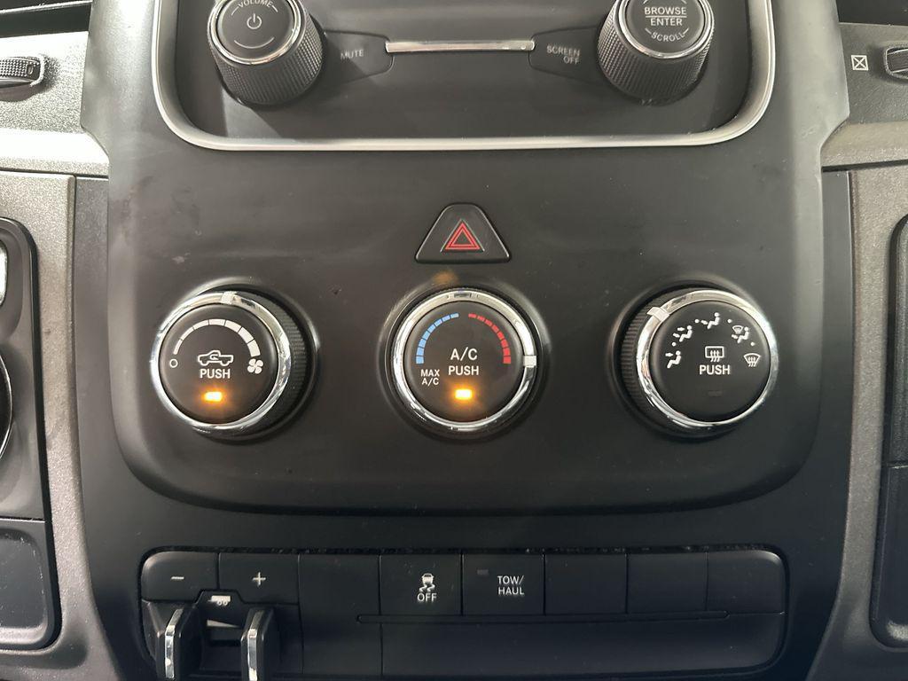 used 2021 Ram 1500 car, priced at $22,546