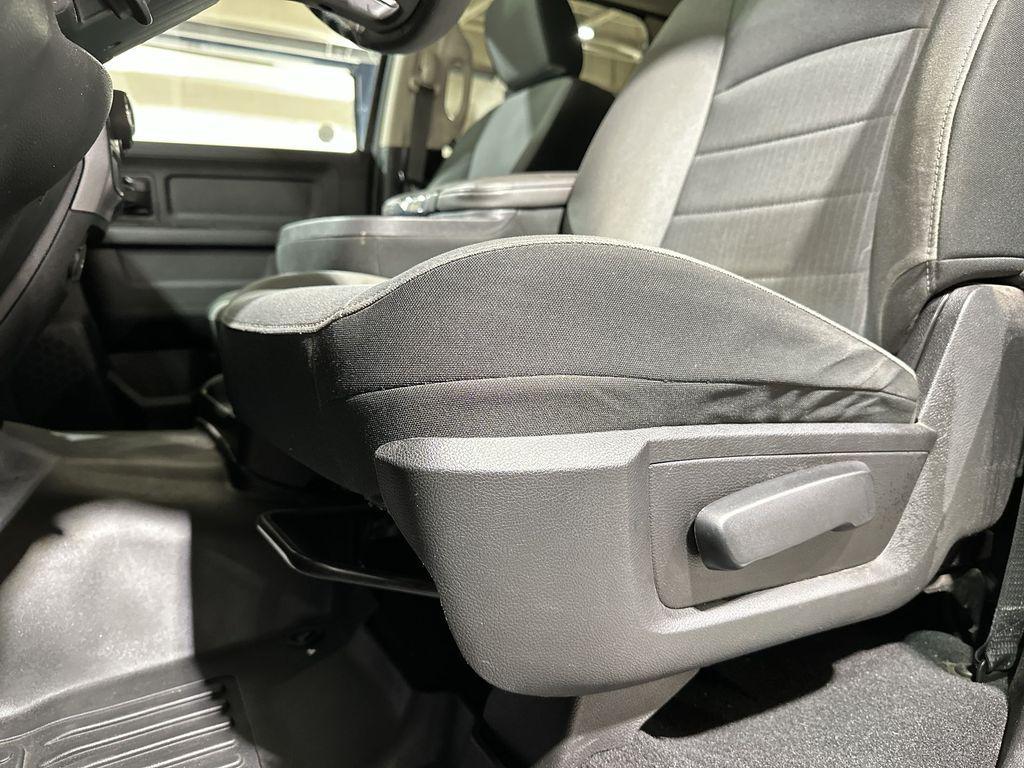 used 2021 Ram 1500 car, priced at $22,546