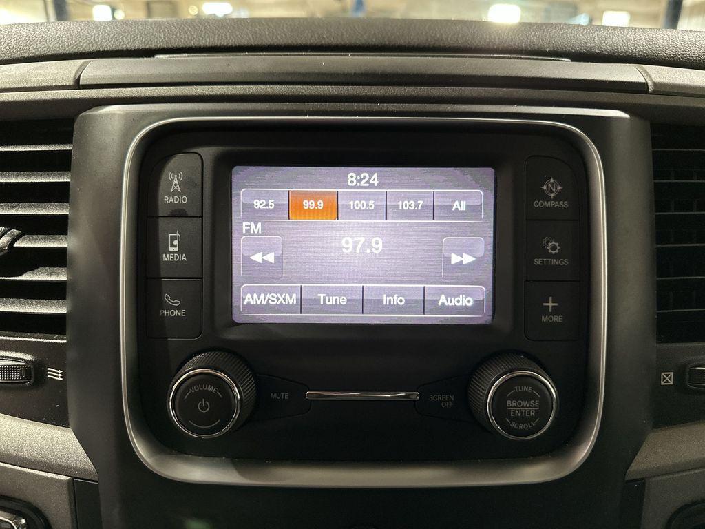 used 2021 Ram 1500 car, priced at $22,546