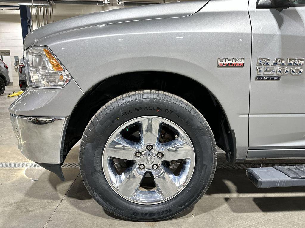 used 2021 Ram 1500 car, priced at $22,546