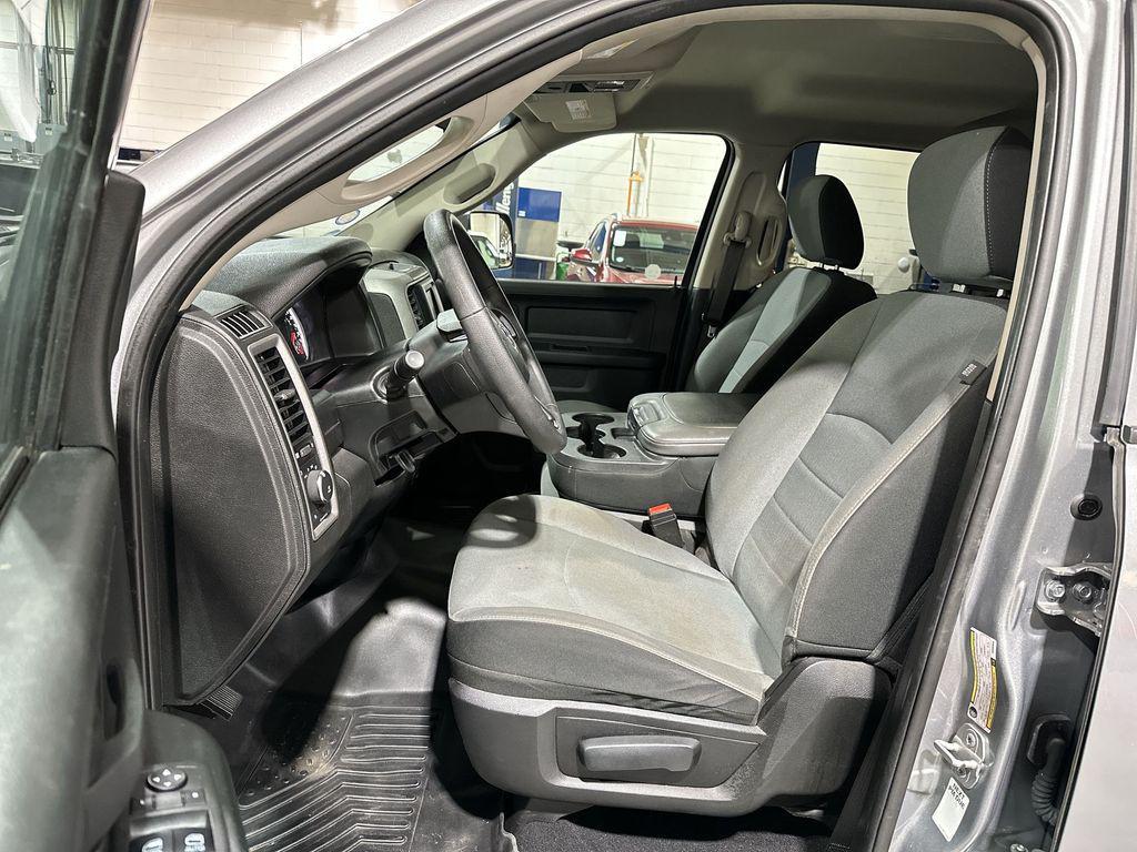 used 2021 Ram 1500 car, priced at $22,546