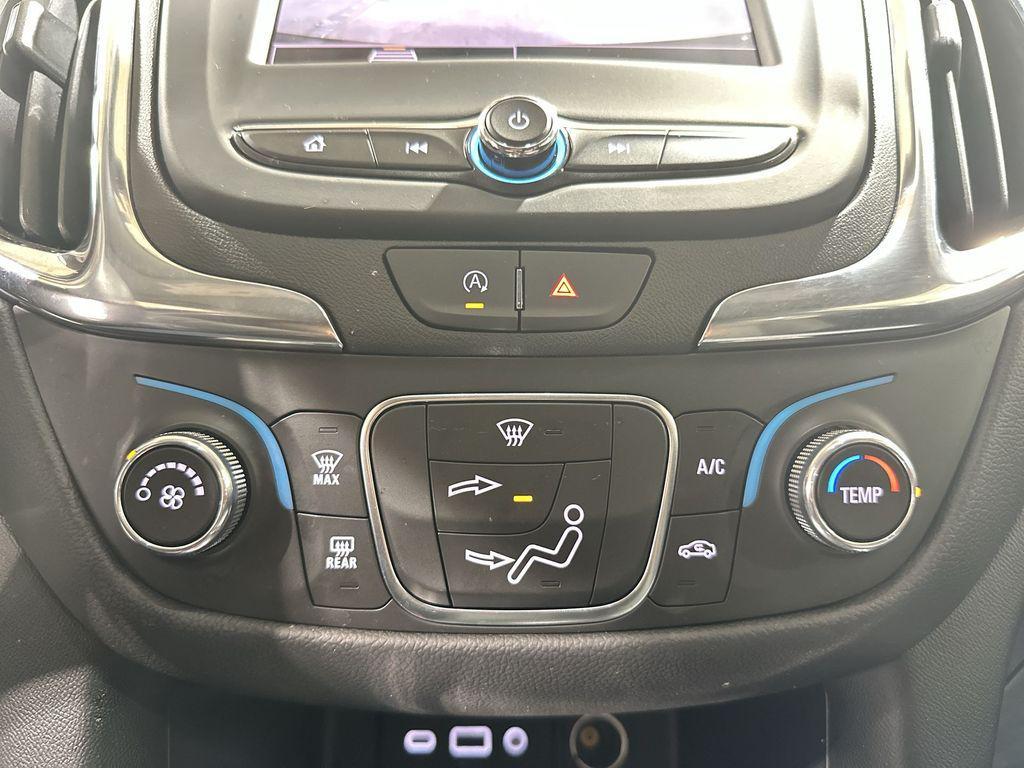 used 2024 Chevrolet Equinox car, priced at $18,911