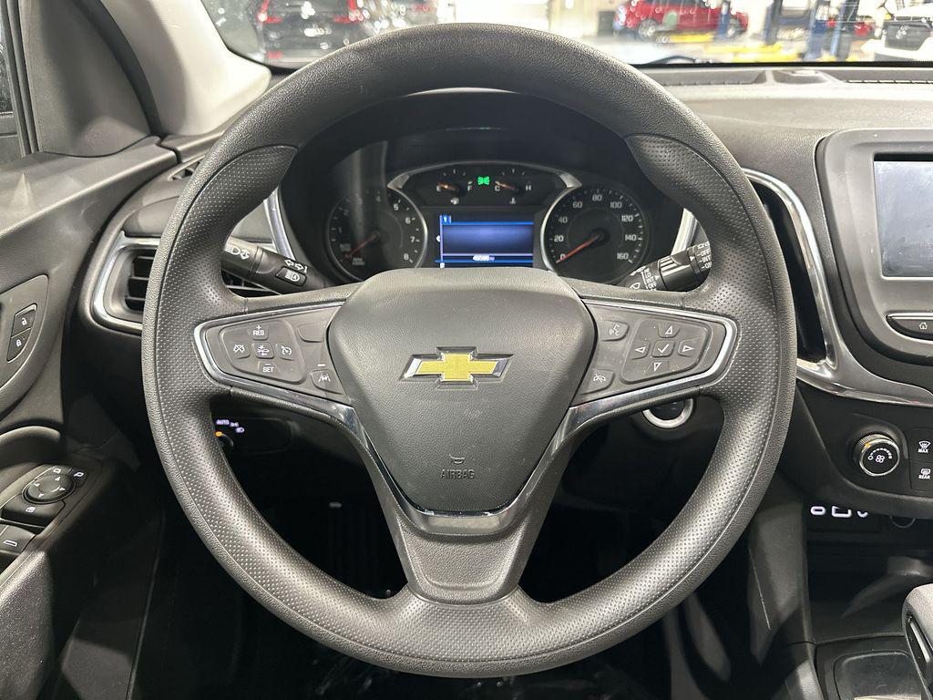 used 2024 Chevrolet Equinox car, priced at $18,911