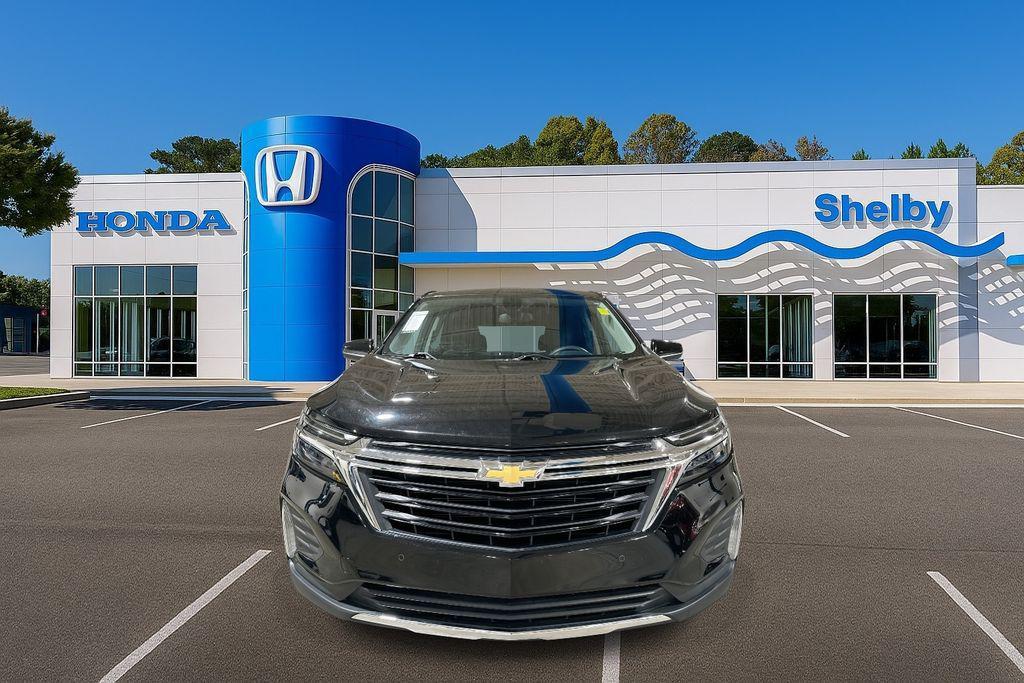 used 2024 Chevrolet Equinox car, priced at $18,911