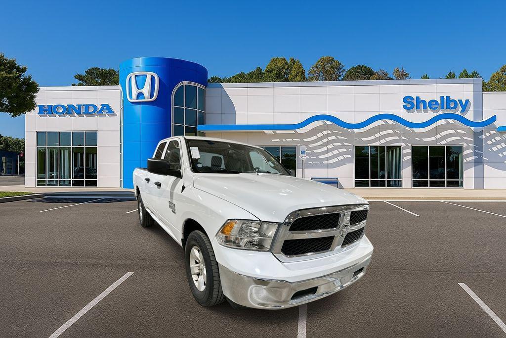 used 2024 Ram 1500 Classic car, priced at $26,580