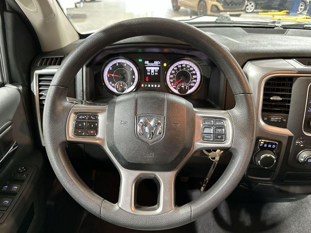 used 2024 Ram 1500 Classic car, priced at $26,580