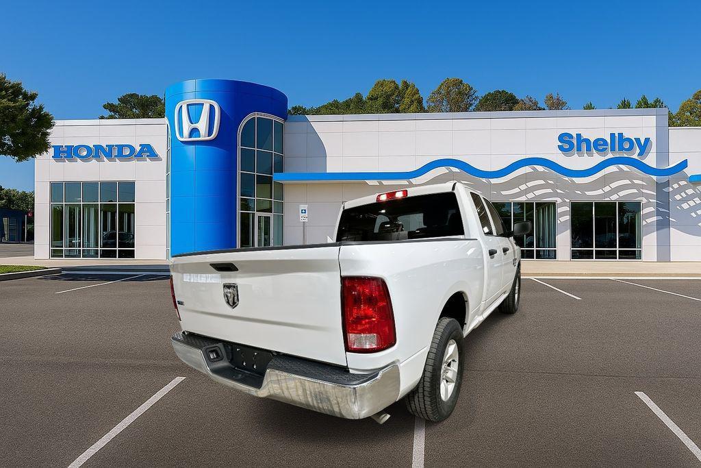 used 2024 Ram 1500 Classic car, priced at $26,580