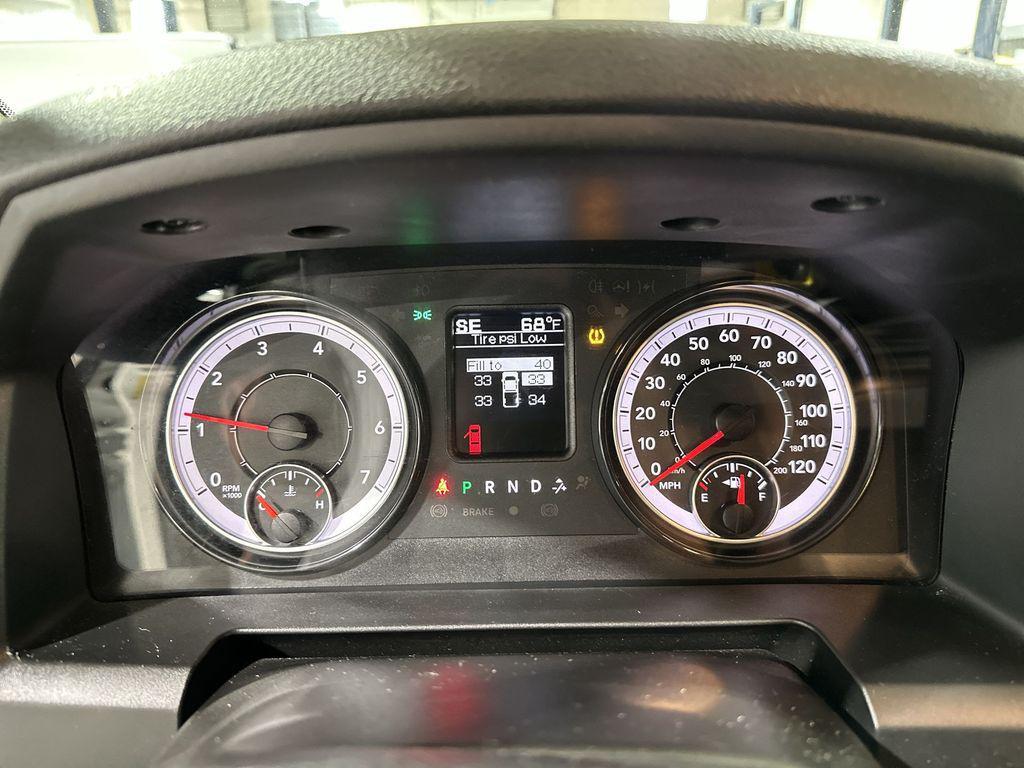 used 2024 Ram 1500 Classic car, priced at $26,580