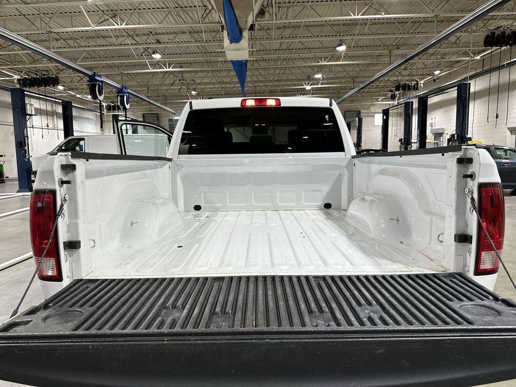 used 2024 Ram 1500 Classic car, priced at $26,580