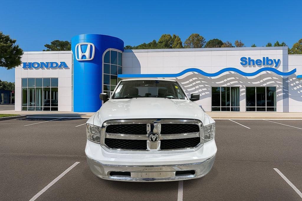 used 2024 Ram 1500 Classic car, priced at $26,580