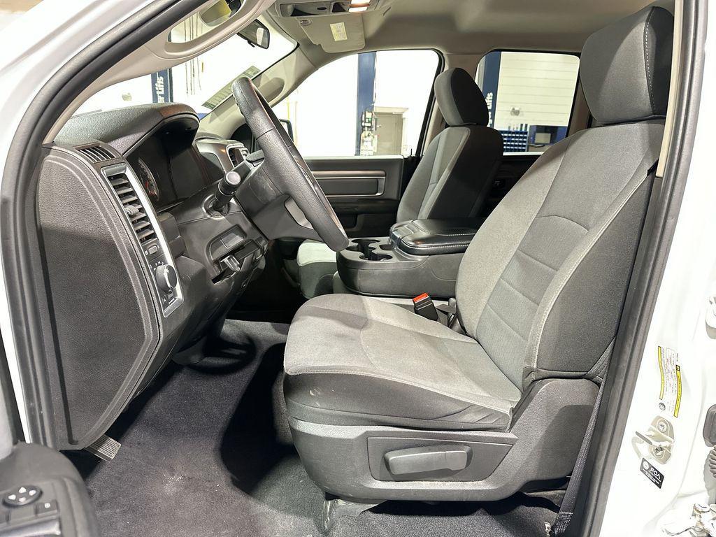 used 2024 Ram 1500 Classic car, priced at $26,580