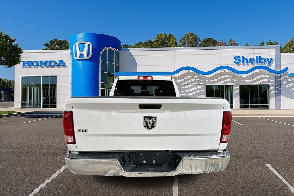 used 2024 Ram 1500 Classic car, priced at $26,580