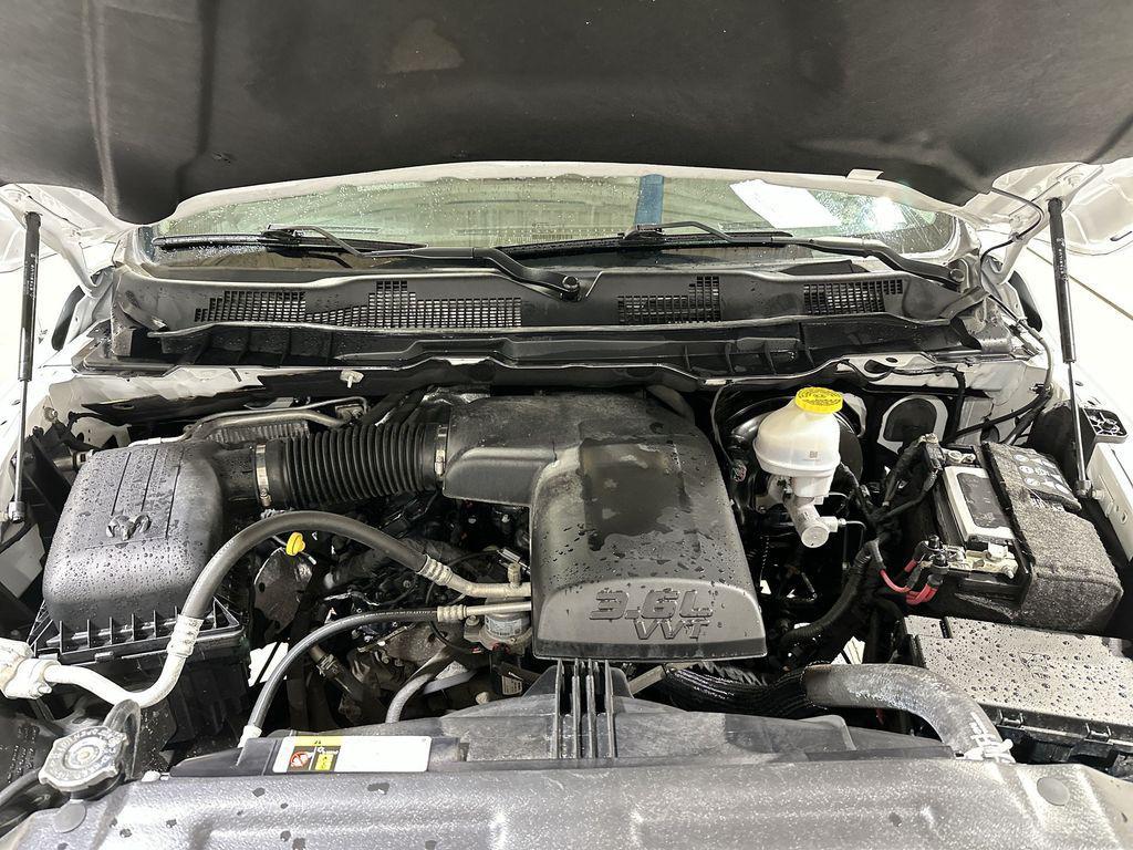 used 2024 Ram 1500 Classic car, priced at $26,580