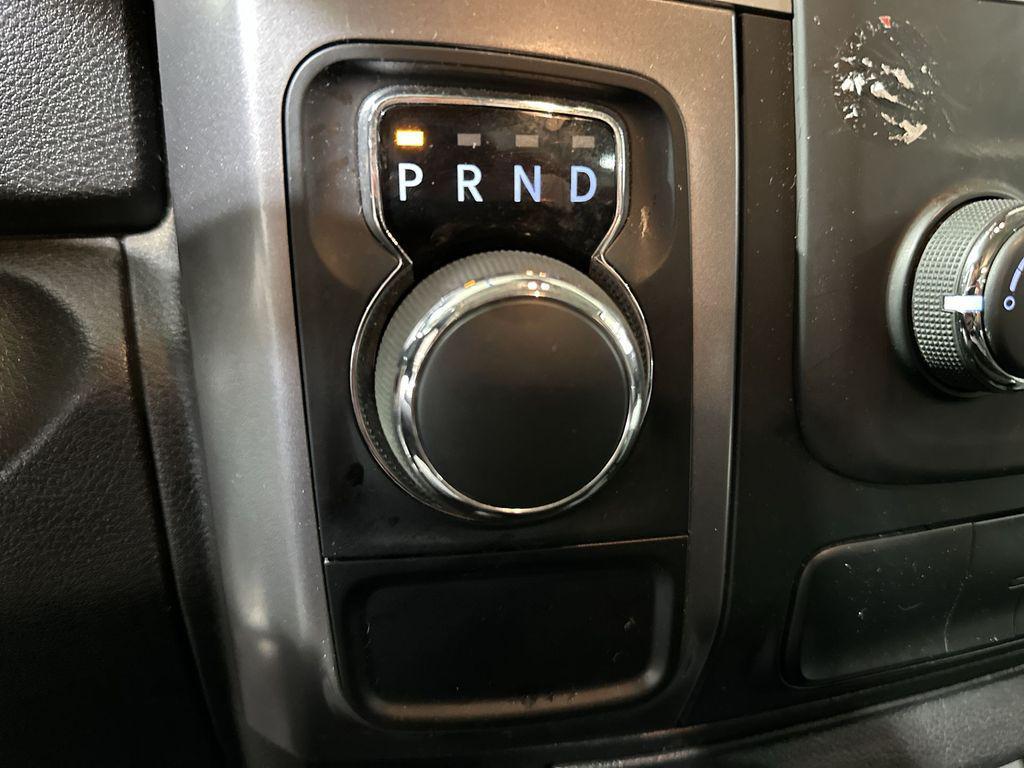 used 2024 Ram 1500 Classic car, priced at $26,580