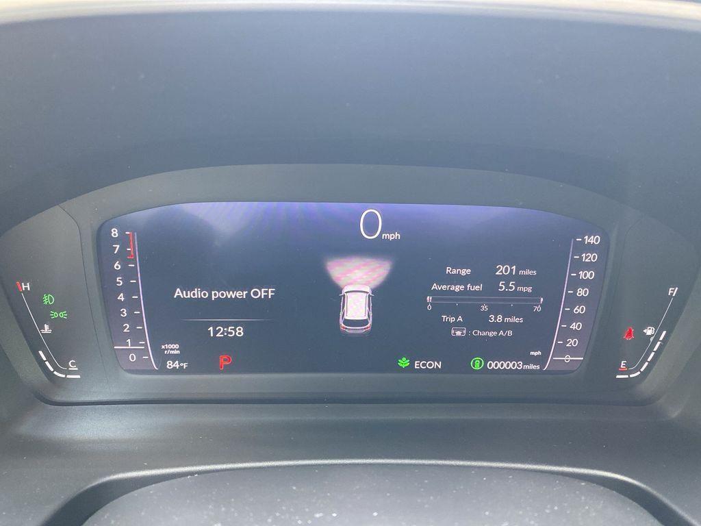 new 2026 Honda Pilot car, priced at $45,990