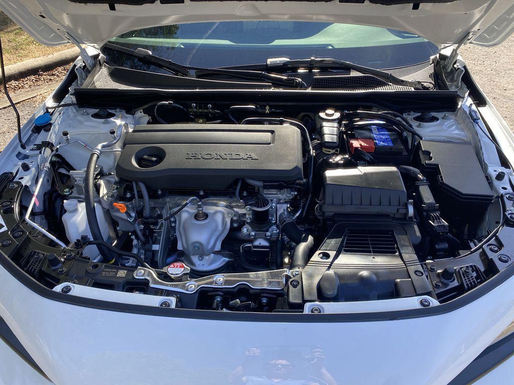 new 2026 Honda Civic car, priced at $28,345