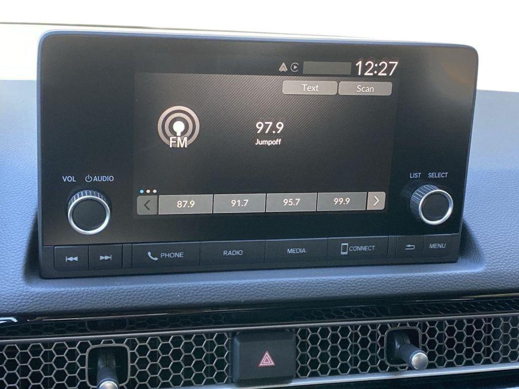 new 2026 Honda Civic car, priced at $27,495