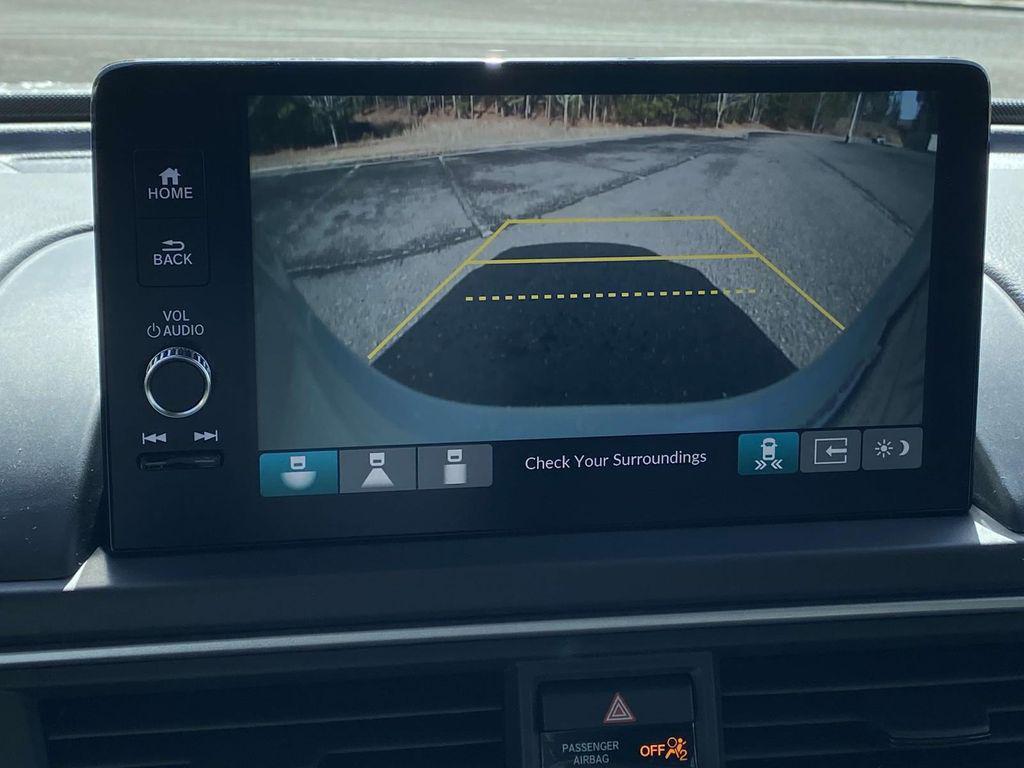 new 2025 Honda Pilot car, priced at $43,630