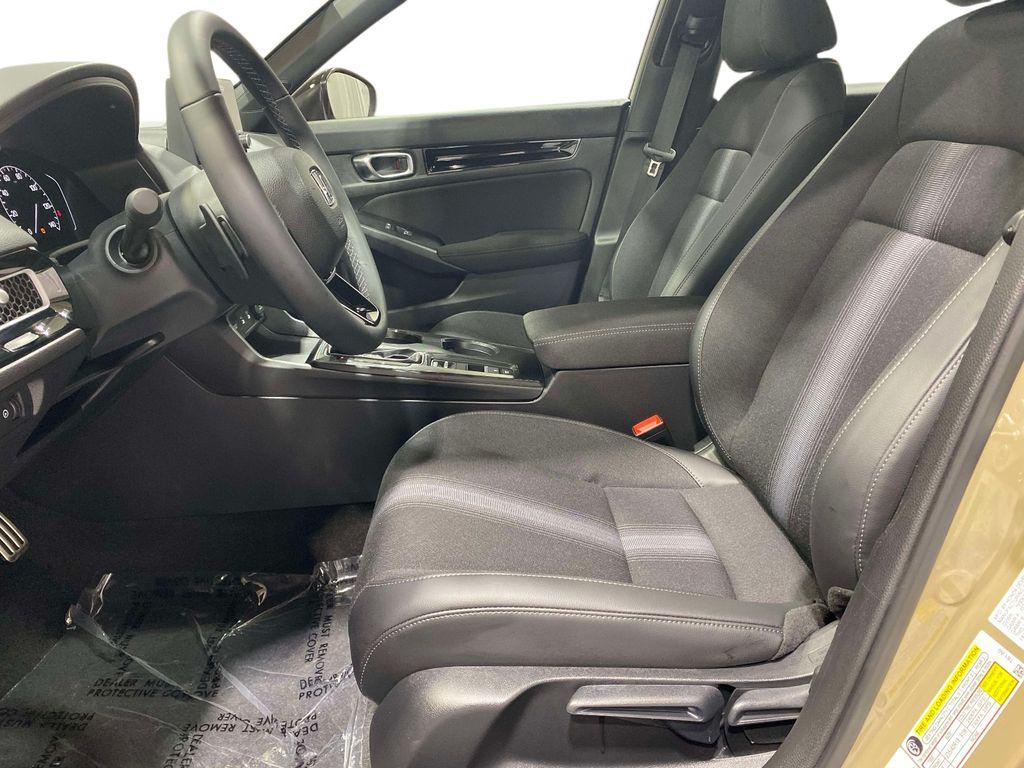 new 2026 Honda Civic Hybrid car, priced at $30,859