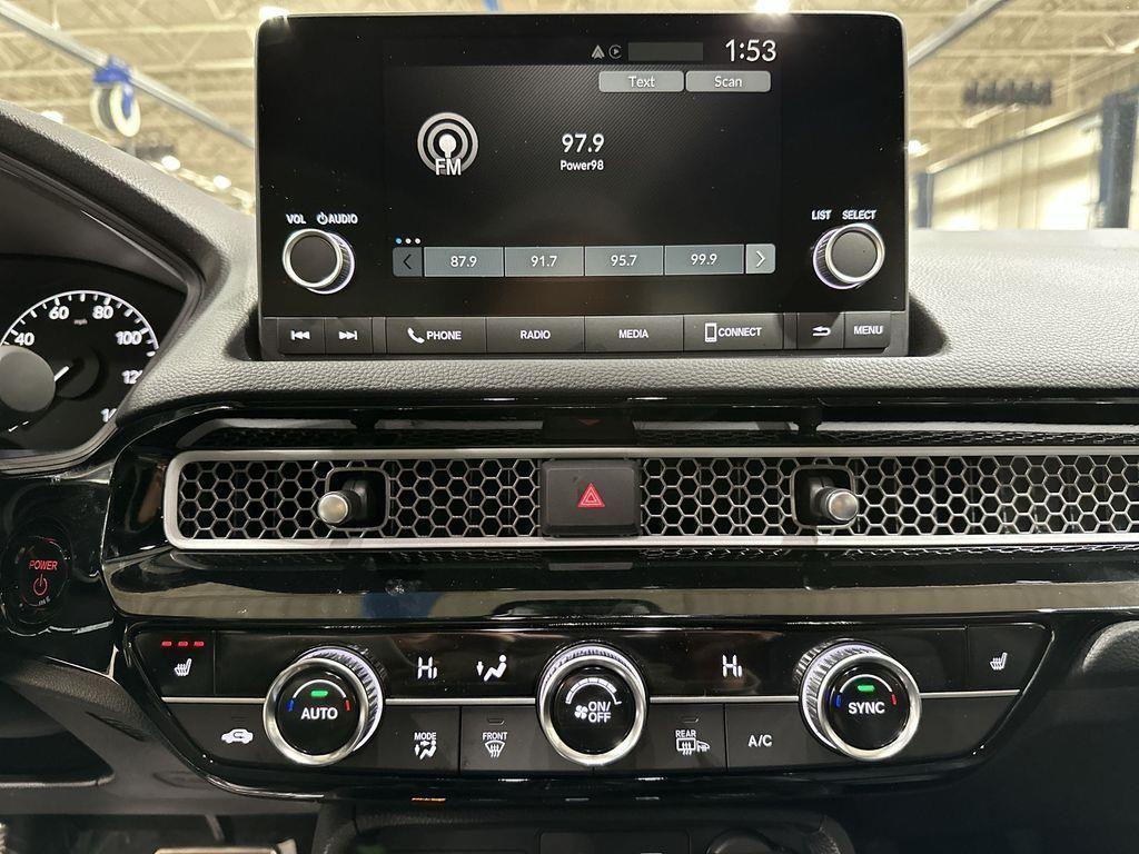 new 2026 Honda Civic Hybrid car, priced at $30,859