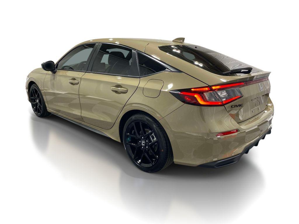 new 2026 Honda Civic Hybrid car, priced at $30,859