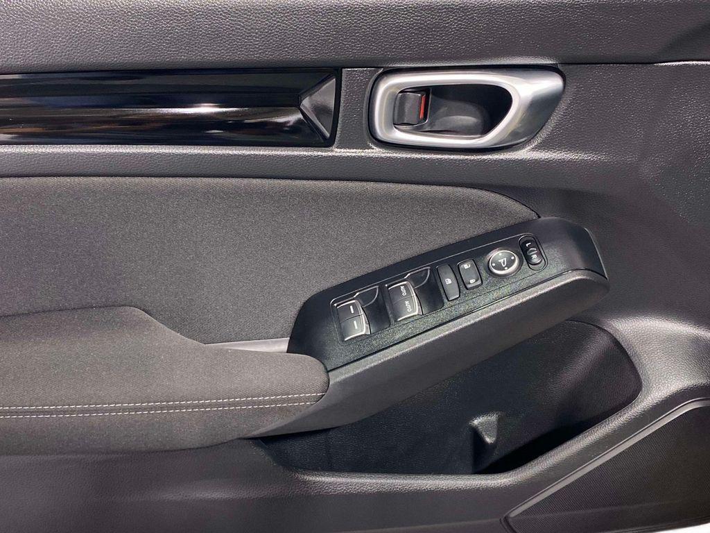 new 2026 Honda Civic Hybrid car, priced at $30,859