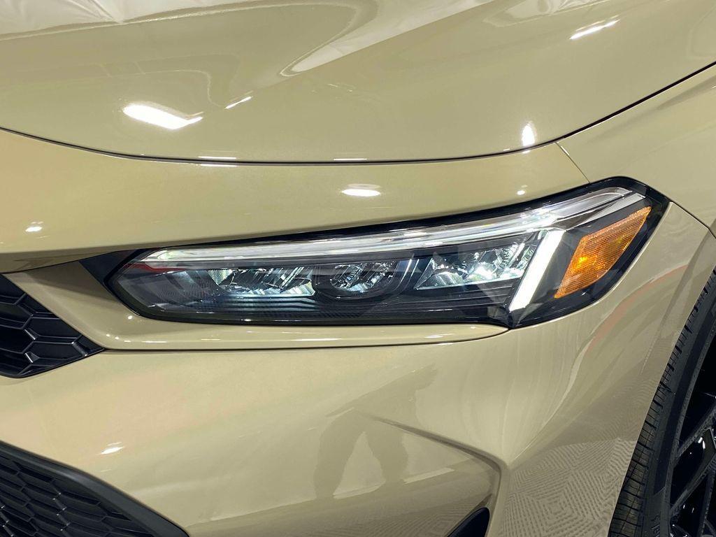 new 2026 Honda Civic Hybrid car, priced at $30,859