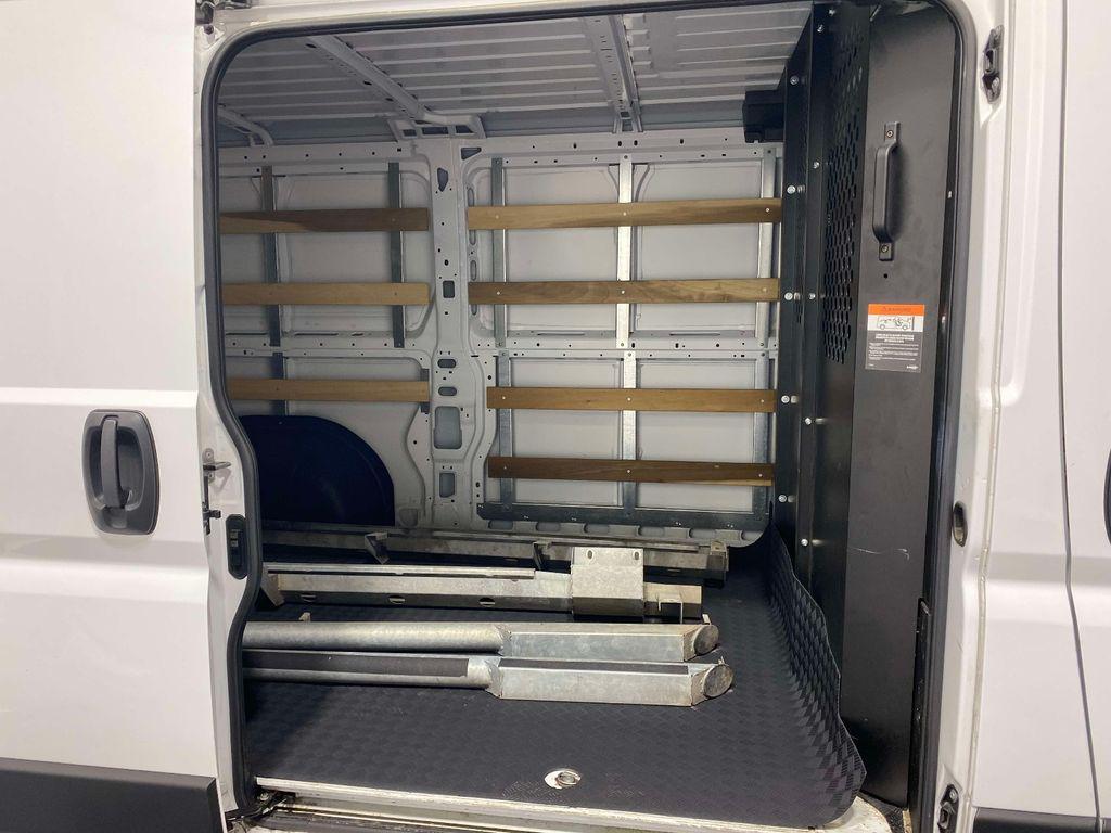 used 2025 Ram ProMaster 2500 car, priced at $34,609