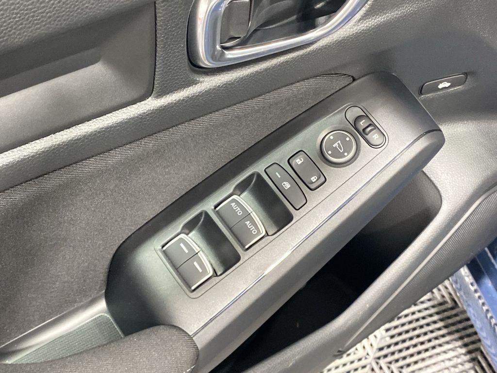 new 2026 Honda Civic car, priced at $26,345