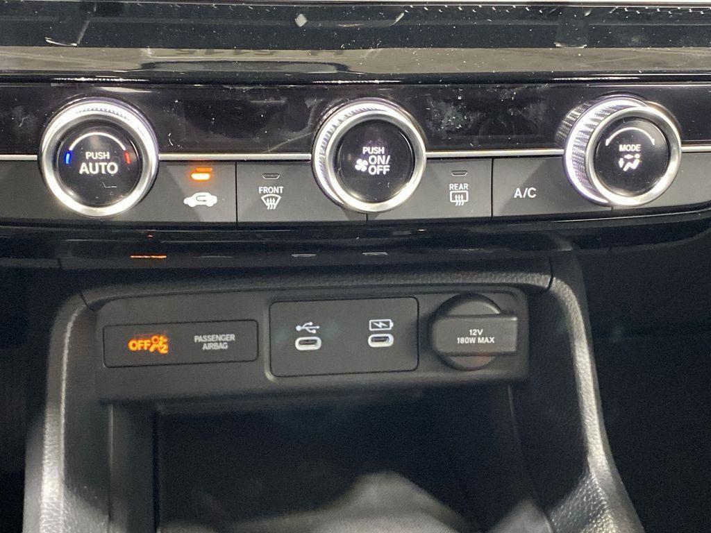 new 2026 Honda Civic car, priced at $26,345