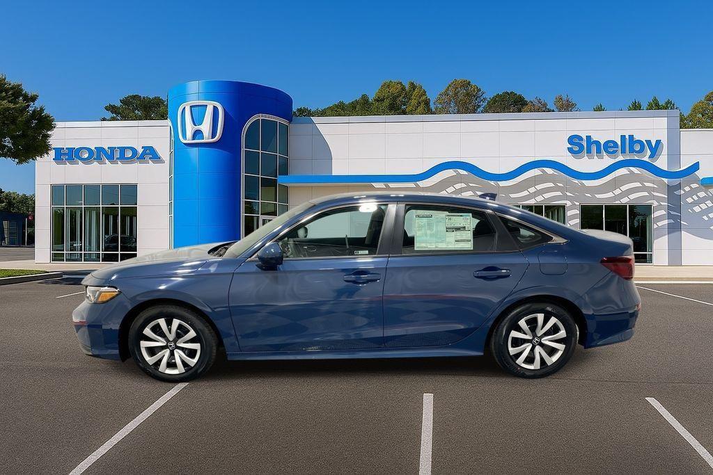 new 2026 Honda Civic car, priced at $26,345