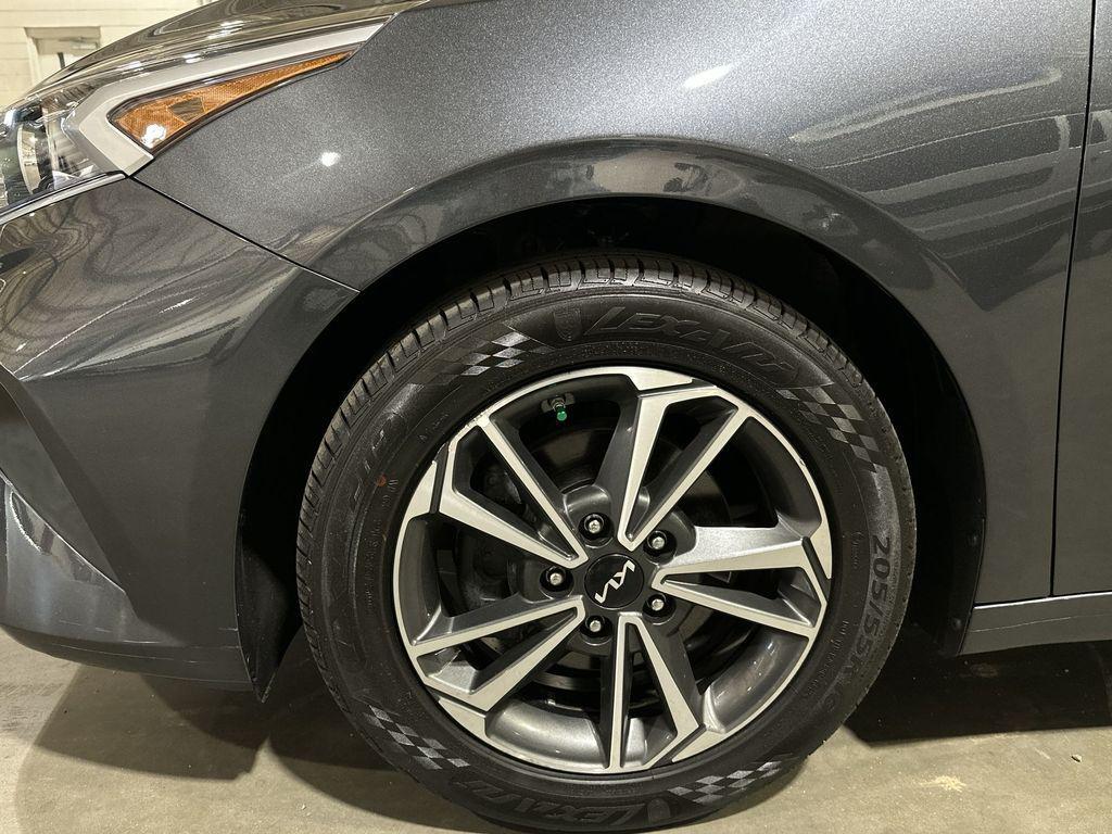 used 2023 Kia Forte car, priced at $16,711