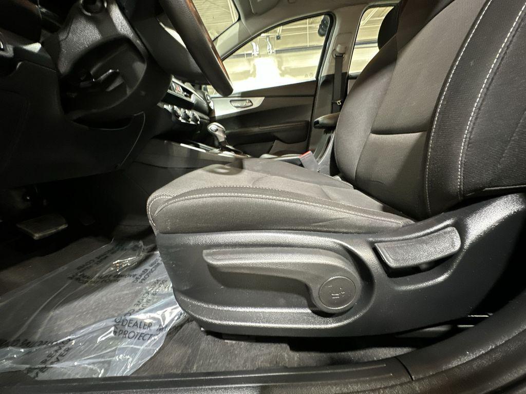 used 2023 Kia Forte car, priced at $16,711